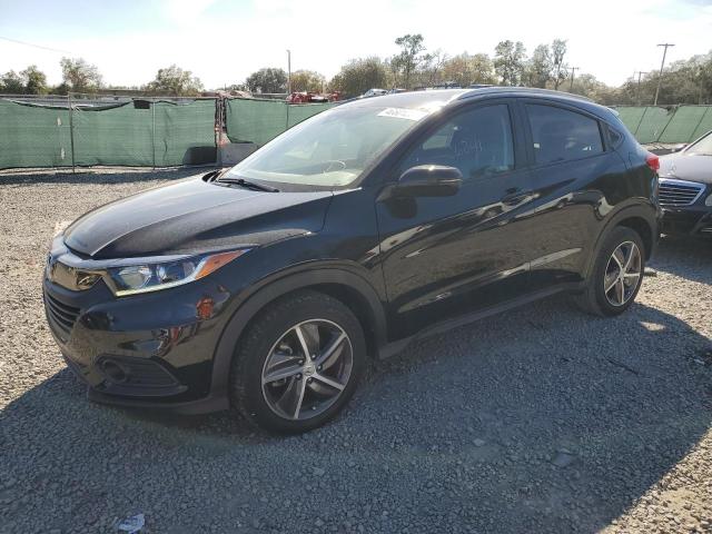 Image 1 of 2022 HONDA HR-V EX 2022 with VIN 3CZRU5H5XNM708618