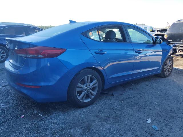 Image 3 of 2018 HYUNDAI ELANTRA SEL 2018 with VIN 5NPD84LF1JH309644