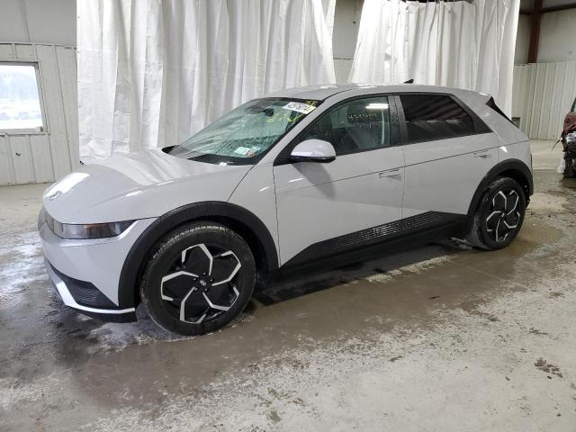 Image 1 of 2022 HYUNDAI IONIQ 5 SEL 2022 with VIN KM8KNDAF4NU055793