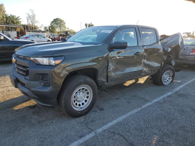 Image 1 of 2023 CHEVROLET COLORADO  2023 with VIN 1GCGSBEC9P1172751