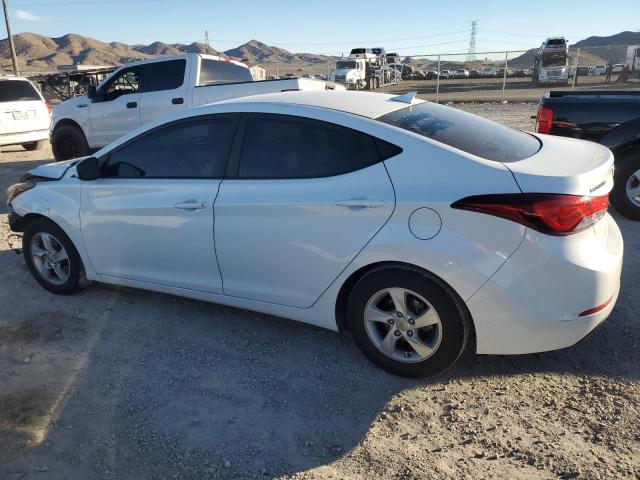 Image 2 of 2015 HYUNDAI ELANTRA SE 2015 with VIN 5NPDH4AE1FH637051