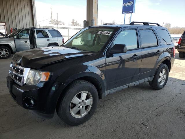 Image 1 of 2010 FORD ESCAPE XLT 2010 with VIN 1FMCU9DG2AKC93656