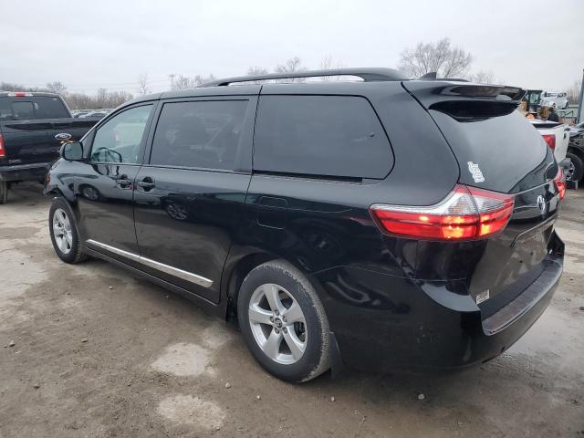 Image 2 of 2020 TOYOTA SIENNA LE 2020 with VIN 5TDKZ3DC5LS046963