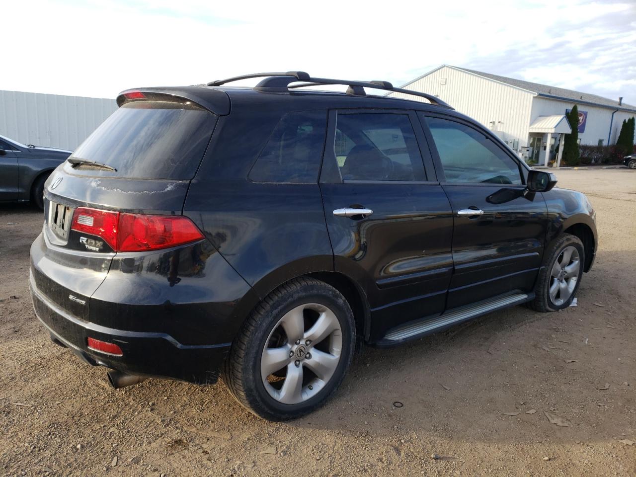 Изображение 3 2007 ACURA RDX TECHNOLOGY 2007 с VIN 5J8TB18507A005749