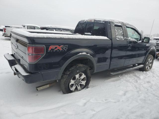 Image 3 of 2013 FORD F150 SUPER CAB 2013 with VIN 1FTFX1EF9DFA03832