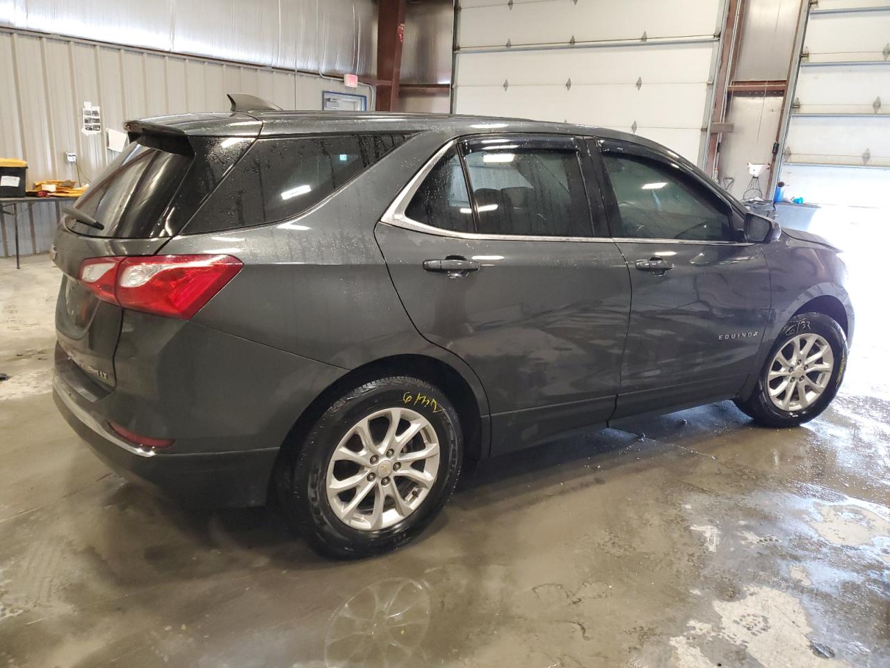 Obraz 3 z 2020 CHEVROLET EQUINOX LT 2020 z VIN 2GNAXTEVXL6240777