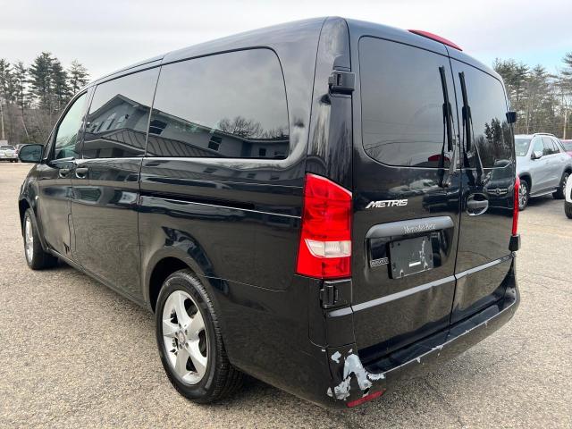 Image 3 of 2018 MERCEDES-BENZ METRIS  2018 with VIN WD4PG2EE0J3412726