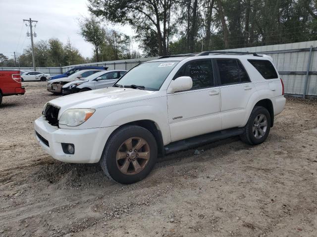 Image 1 of 2009 TOYOTA 4RUNNER LIMITED 2009 with VIN JTEZU17R89K026302