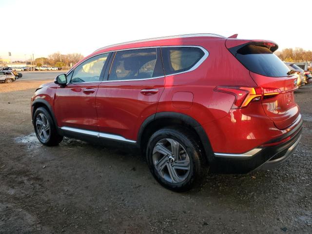 Image 2 of 2021 HYUNDAI SANTA FE SEL 2021 with VIN 5NMS64AJ2MH330637