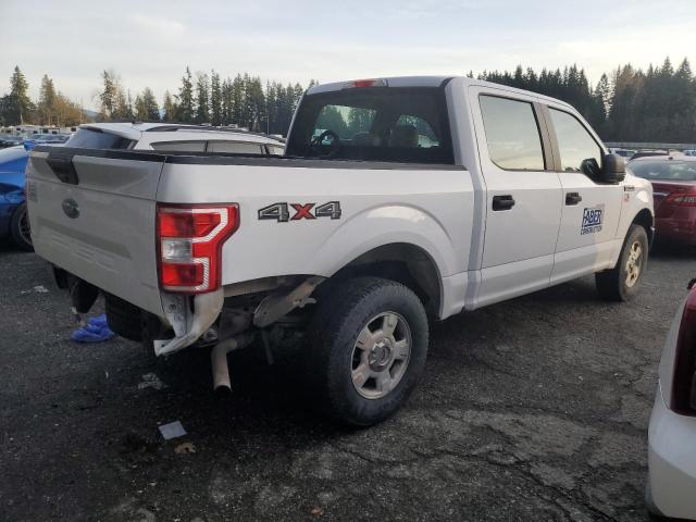 Изображение 3 2018 FORD F150 SUPERCREW 2018 с VIN 1FTEW1EB9JKC72329
