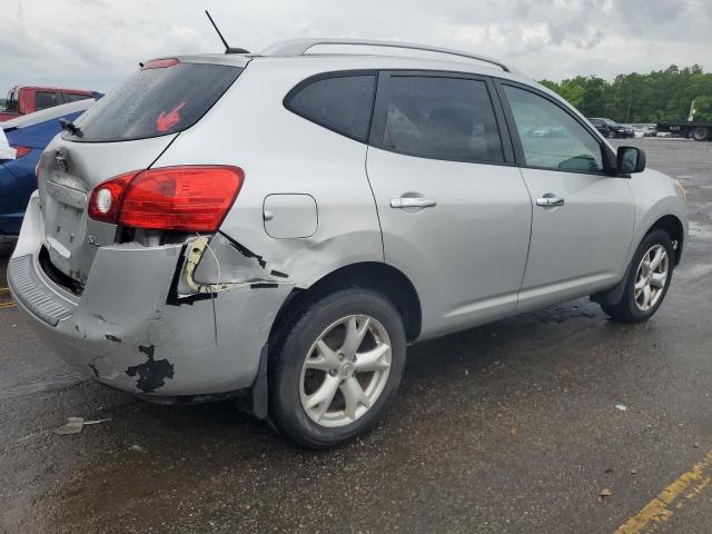 Image 3 of 2010 NISSAN ROGUE S 2010 with VIN JN8AS5MT5AW027035