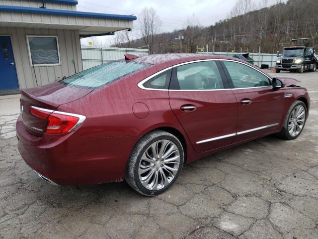 Image 3 of 2017 BUICK LACROSSE ESSENCE 2017 with VIN 1G4ZP5SS7HU177269