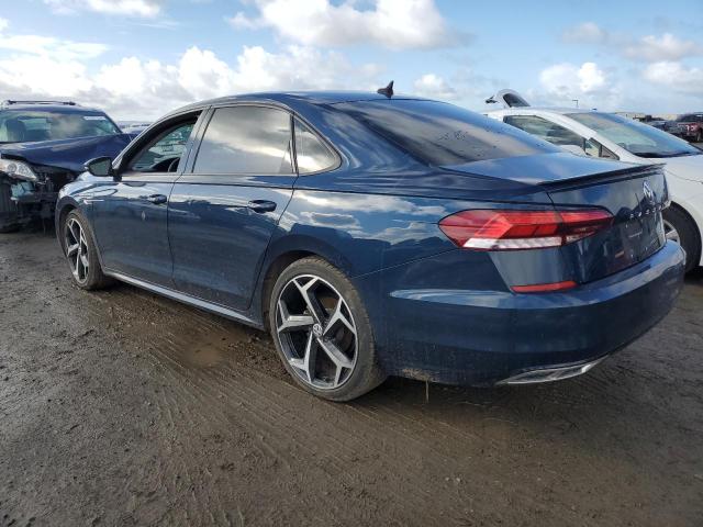 Image 2 of 2020 VOLKSWAGEN PASSAT R-LINE 2020 with VIN 1VWMA7A35LC027663