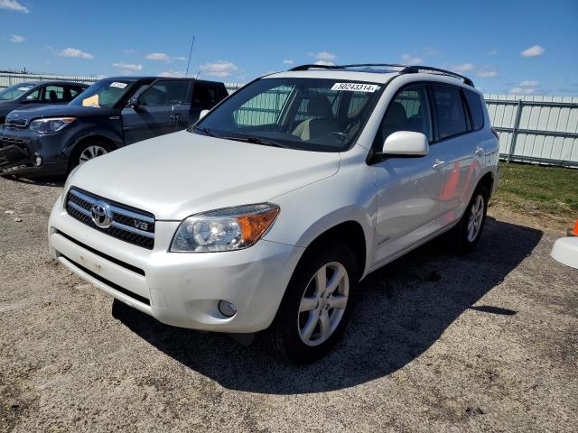 2007 TOYOTA RAV4 LIMITED 2007 image