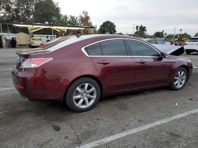Image 3 of 2012 ACURA TL  2012 with VIN 19UUA8F58CA029309