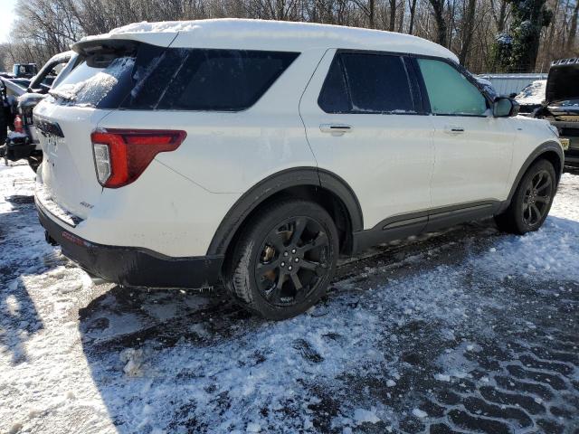 Изображение 3 2022 FORD EXPLORER ST-LINE 2022 с VIN 1FMSK8KH8NGB85915