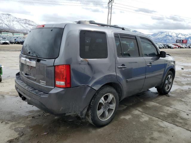 Image 3 of 2015 HONDA PILOT SE 2015 with VIN 5FNYF4H31FB047183