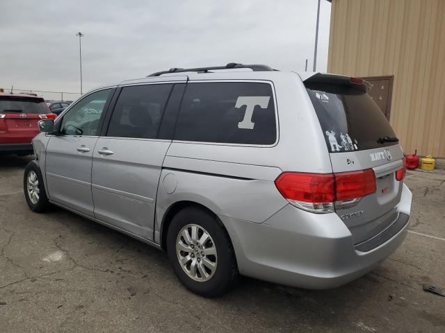 Изображение 2 2010 HONDA ODYSSEY EXL 2010 с VIN 5FNRL3H62AB007723