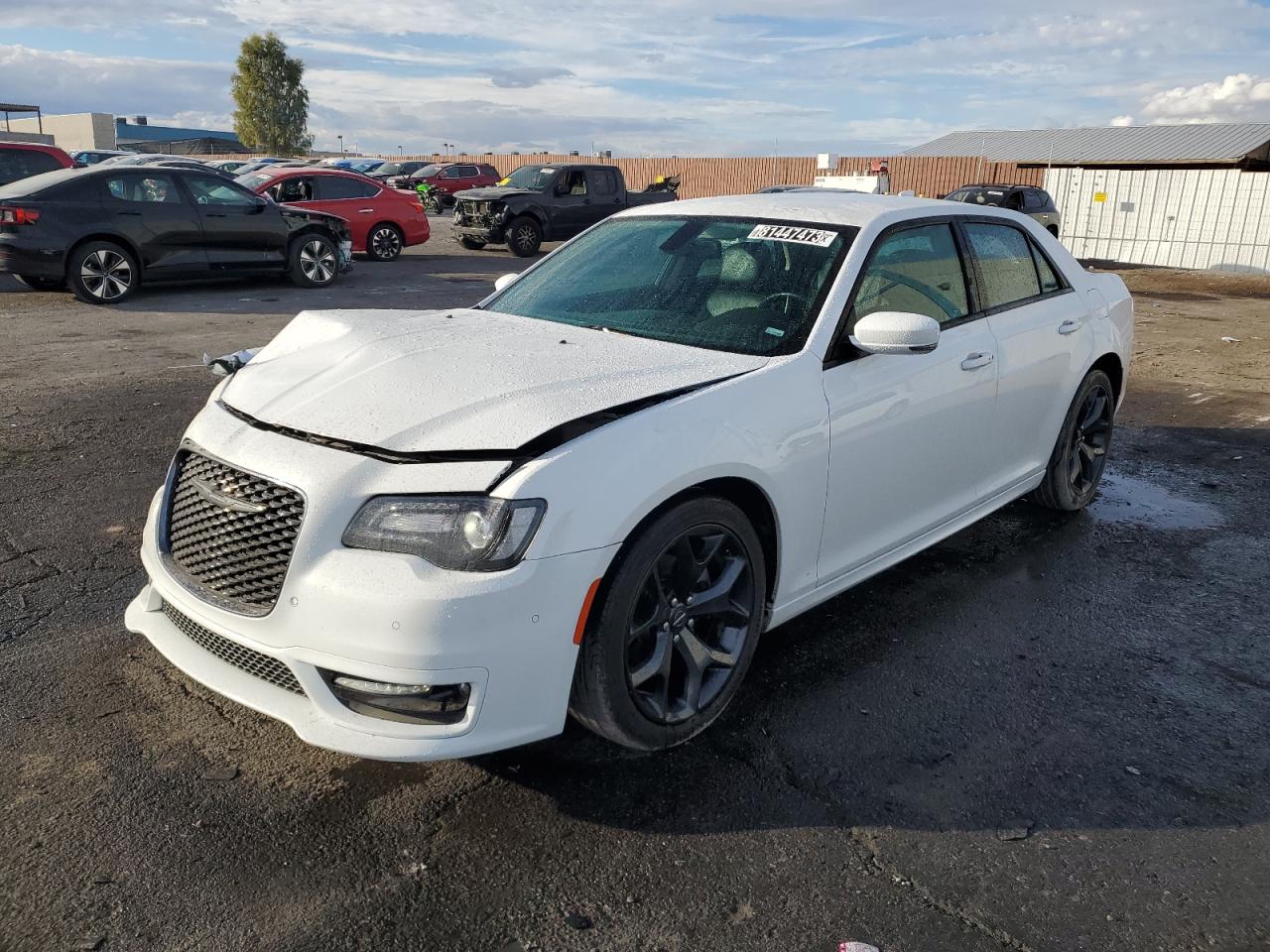 Obraz 1 z 2021 CHRYSLER 300 TOURING 2021 z VIN 2C3CCAAG5MH676097