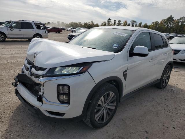 Obraz 1 z 2021 MITSUBISHI OUTLANDER SPORT ES 2021 z VIN JA4APUAU5MU033061