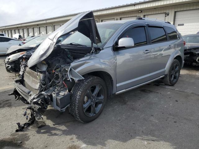 Image 1 of 2018 DODGE JOURNEY CROSSROAD 2018 with VIN 3C4PDDGG0JT388588