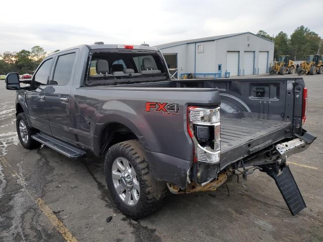 Изображение 2 2021 FORD F250 SUPER DUTY 2021 с VIN 1FT7W2BT9MEC24828