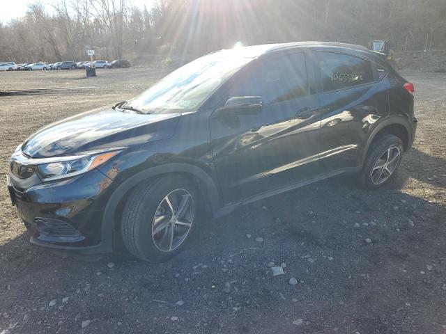 Изображение 1 2021 HONDA HR-V EX 2021 с VIN 3CZRU6H56MM709141