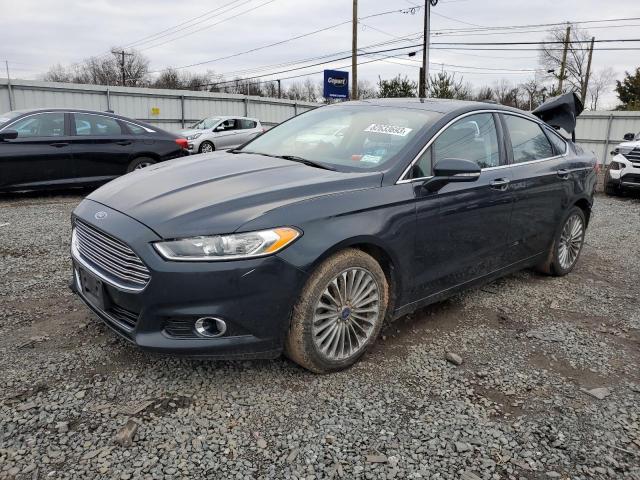 Obraz 1 z 2014 FORD FUSION TITANIUM 2014 z VIN 3FA6P0D99ER161376