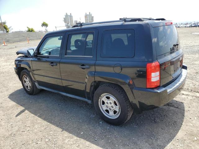 Obraz 2 z 2009 JEEP PATRIOT SPORT 2009 z VIN 1J4FT28A69D152942