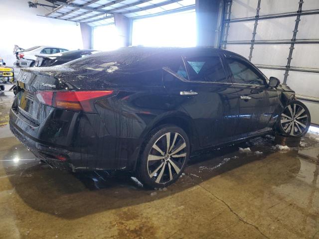 Image 3 of 2019 NISSAN ALTIMA PLATINUM 2019 with VIN 1N4BL4FW6KC150401