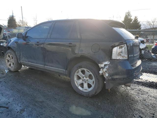 Image 2 of 2012 FORD EDGE SEL 2012 with VIN 2FMDK4JC0CBA34711