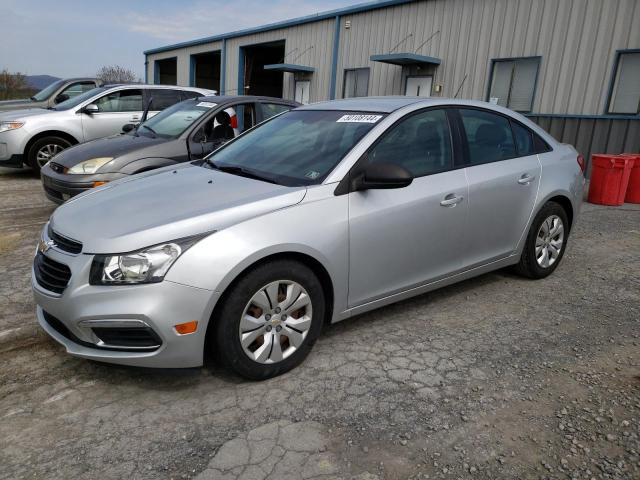 Obraz 1 z 2016 CHEVROLET CRUZE LIMITED LS 2016 z VIN 1G1PC5SG2G7191380