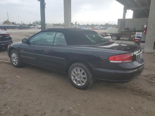 Obraz 2 z 2004 CHRYSLER SEBRING LXI 2004 z VIN 1C3EL55R14N239846