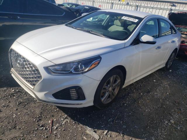 2019 HYUNDAI SONATA LIMITED 2019 image