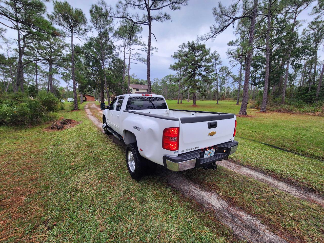 Obraz 3 z 2014 CHEVROLET SILVERADO K3500 LTZ 2014 z VIN 1GC4K1C84EF109858