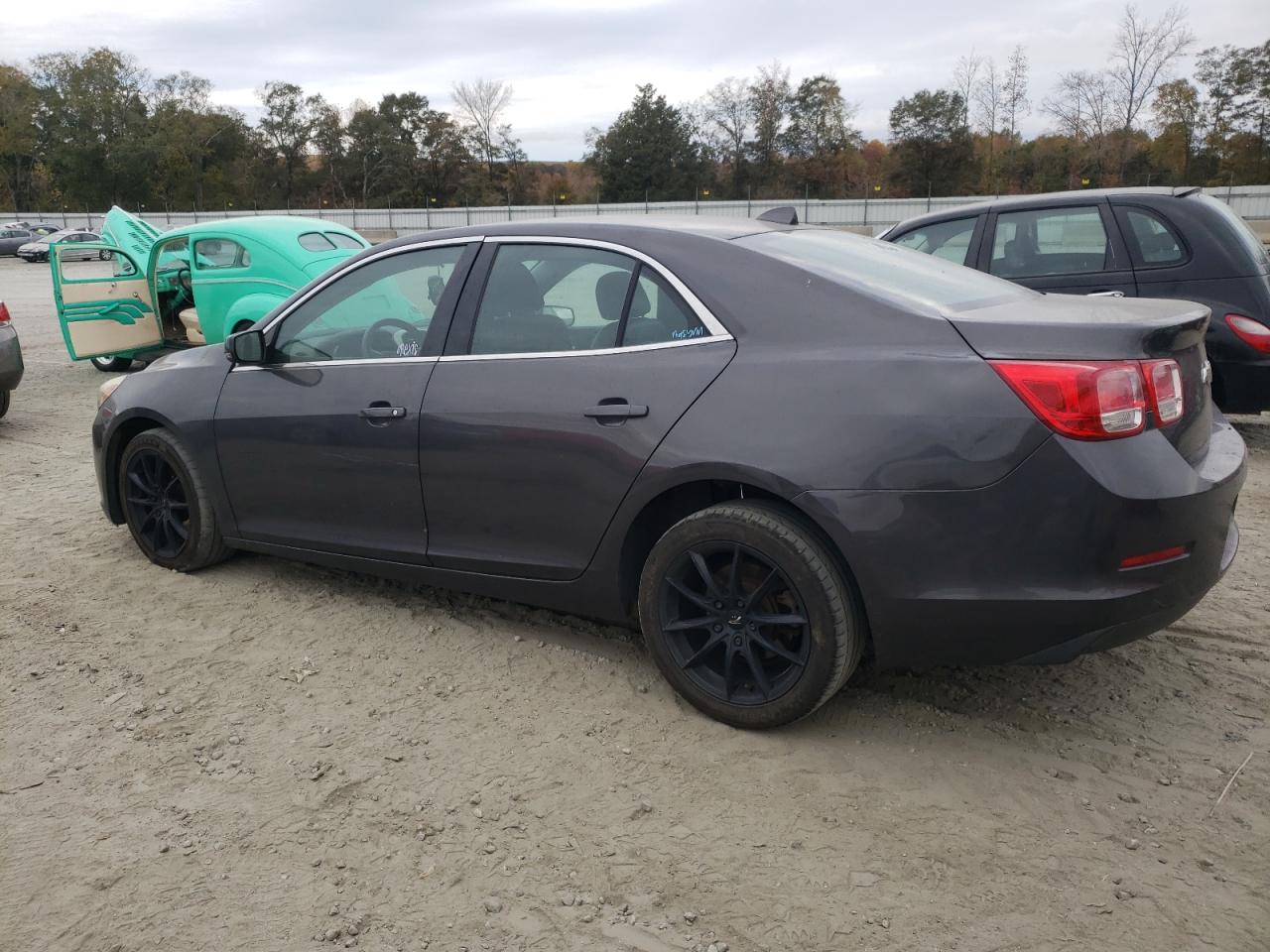 Obraz 2 z 2013 CHEVROLET MALIBU 1LT 2013 z VIN 1G11C5SA3DF174588