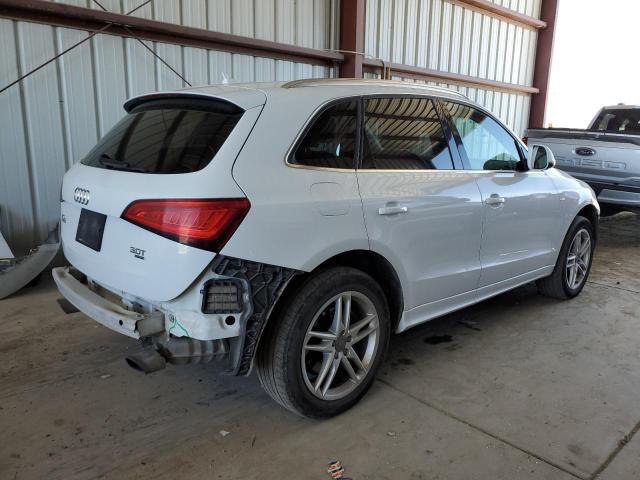 Image 3 of 2013 AUDI Q5 PREMIUM PLUS 2013 with VIN WA1DGAFP3DA091718