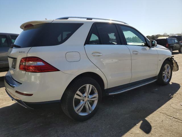 Image 3 of 2012 MERCEDES-BENZ ML 350 BLUETEC 2012 with VIN 4JGDA2EB0CA037127
