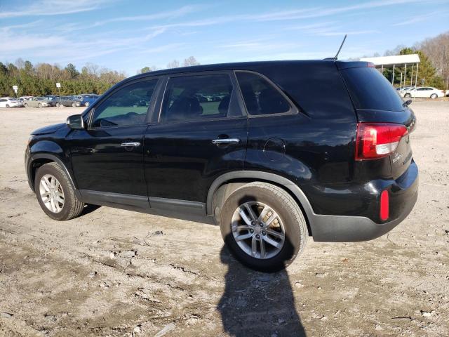 Image 2 of 2015 KIA SORENTO LX 2015 with VIN 5XYKT3A6XFG631104