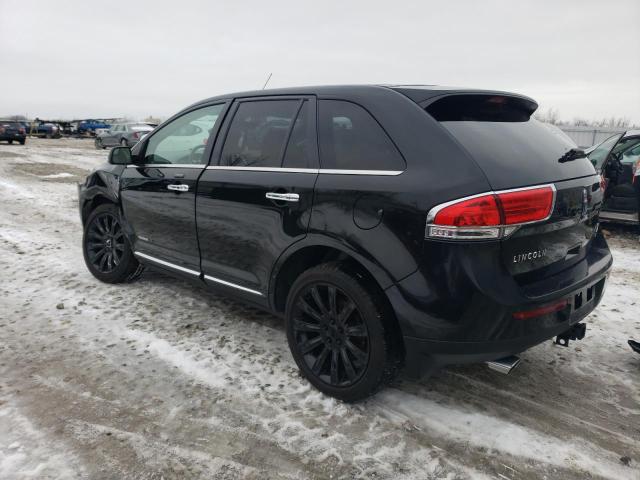 Изображение 2 2014 LINCOLN MKX  2014 с VIN 2LMDJ8JK0EBL03461