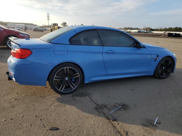Изображение 3 2016 BMW M4  2016 с VIN WBS3U9C50GP969479