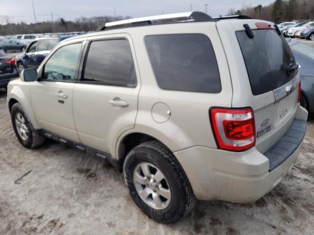 Image 2 of 2009 FORD ESCAPE LIMITED 2009 with VIN 1FMCU04G99KC10988