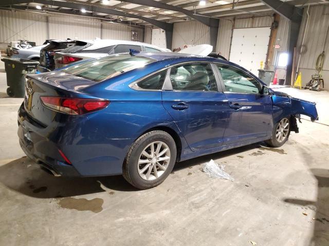 Image 3 of 2018 HYUNDAI SONATA SE 2018 with VIN 5NPE24AF5JH603444