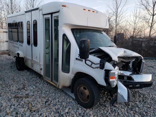 Image 1 of 2017 FORD ECONOLINE E350 SUPER DUTY CUTAWAY VAN 2017 with VIN 1FDEE3FS2HDC68419