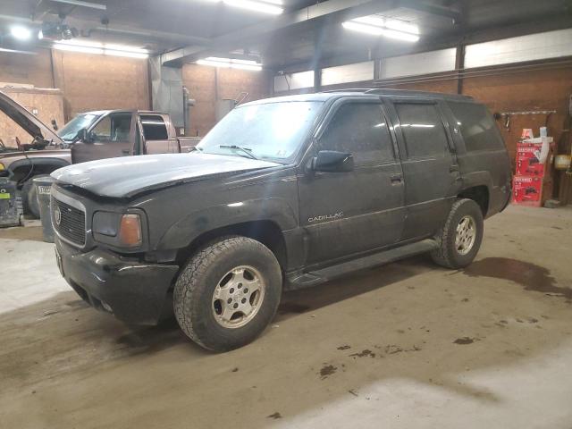 2000 CADILLAC ESCALADE LUXURY 2000 image