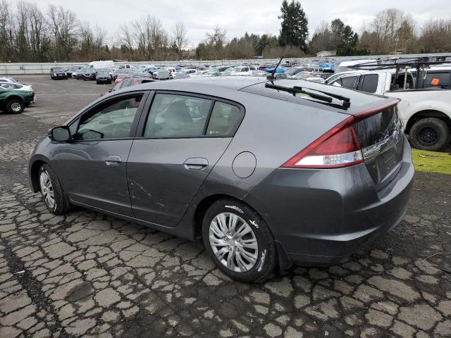 Image 2 of 2013 HONDA INSIGHT  2013 with VIN JHMZE2H39DS002504