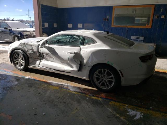 Image 2 of 2020 CHEVROLET CAMARO LS 2020 with VIN 1G1FB1RX9L0105675