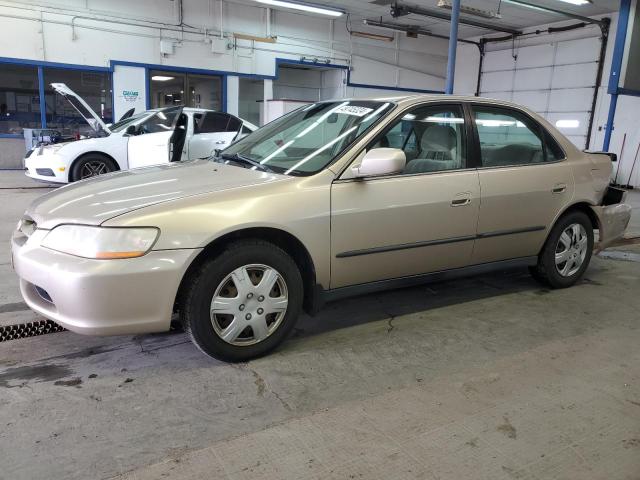 Изображение 1 2000 HONDA ACCORD LX 2000 с VIN 1HGCG6654YA114296