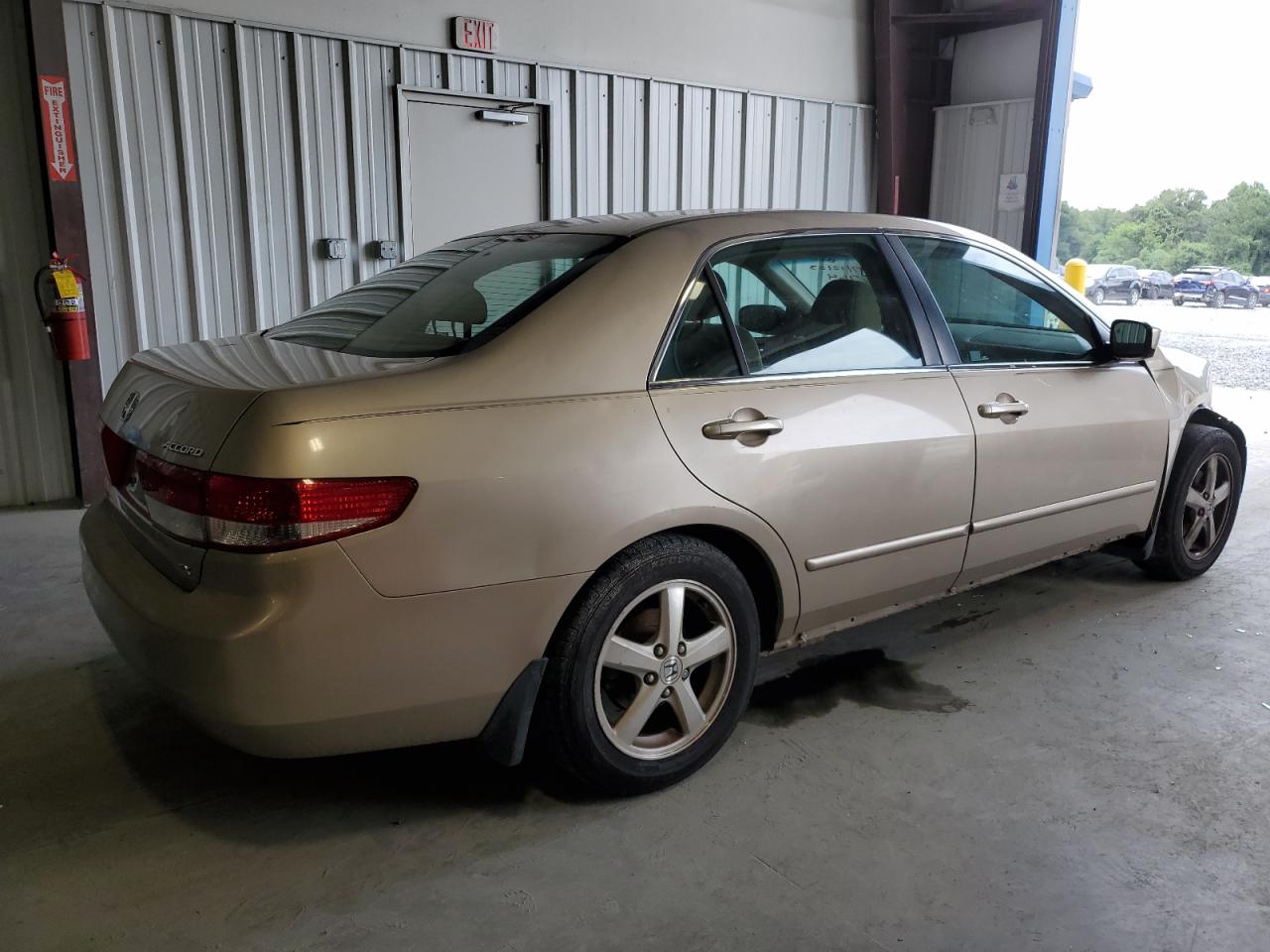 Изображение 3 2004 HONDA ACCORD EX 2004 с VIN 1HGCM56654A121764