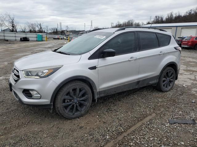 Image 1 of 2018 FORD ESCAPE SE 2018 with VIN 1FMCU9GD2JUA51200
